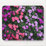 Elegant Floral Card (17) Mousepad