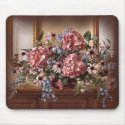 elegant florals mousepads by pastorjen63 elegant florals mousepads