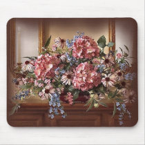 elegant florals mousepads by pastorjen63 elegant florals mousepads