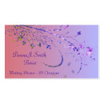 Elegant Florist Business Card Template