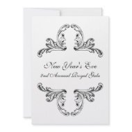 Elegant Formal Invitation invitation
