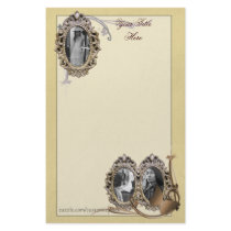Elegant Frame Stationery
