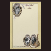 Elegant Frame Stationery