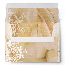Elegant French Romance Envelope
