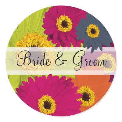 Gerber Daisy Wedding Bouquets Pictures on Wedding   I Love The Gerbera Daisy   And The Colors We Have Picked
