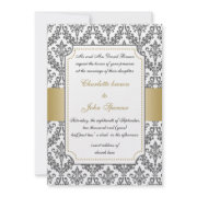 affordable custom Gold wedding invites by mgdezigns Gold wedding invites by mgdezigns