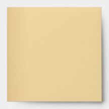 Elegant Gold Peacock Wedding Invitations Envelope