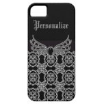 Elegant Gothic Jewel & Diamonds iPhone 5 iPhone 5 Cases