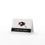 Elegant Graduation Card - Invitations