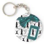 Elegant graduation gifts for women - car keychains