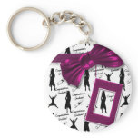 Elegant graduation gifts for women - car keychains