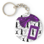 Elegant graduation gifts for women - car keychains