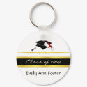 Elegant Graduation Key Ring - Class of 2009 keychains by class_of_store Elegant Graduation Key Ring - Class of 2009 keychains