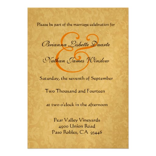 Elegant Green Peacock Metallic Wedding Custom Invitations
