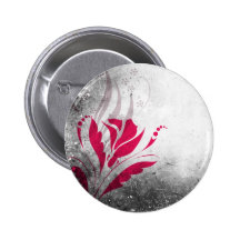 Elegant Grunge Abstract Design Buttons