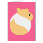 Elegant Hamster Cards