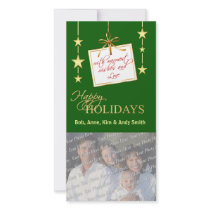 Elegant Holiday Family Photo Cards photo cards by SquirrelHugger Elegant Holiday Family Photo Cards photo cards