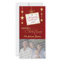 Elegant Holiday Family Photo Cards photo cards by SquirrelHugger Elegant Holiday Family Photo Cards photo cards