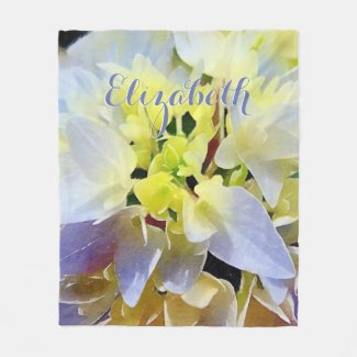Elegant Hydrangea Floral Custom