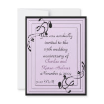 Elegant  Invitation