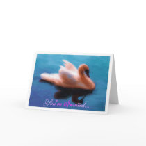 Elegant Invitation Card cards