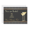 Elegant Invitation Card