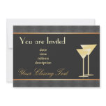 Elegant Invitation Card