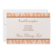 Elegant Invitation Card