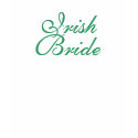 Elegant Irish Bride t-shirts