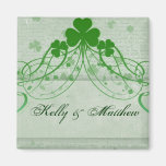 Elegant Irish - Customized Magnet
