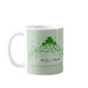 Elegant Irish mugs