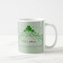 Elegant Irish mug