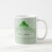 Elegant Irish Mugs