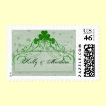 Elegant Irish stamps