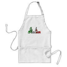 Elegant Italian Aprons