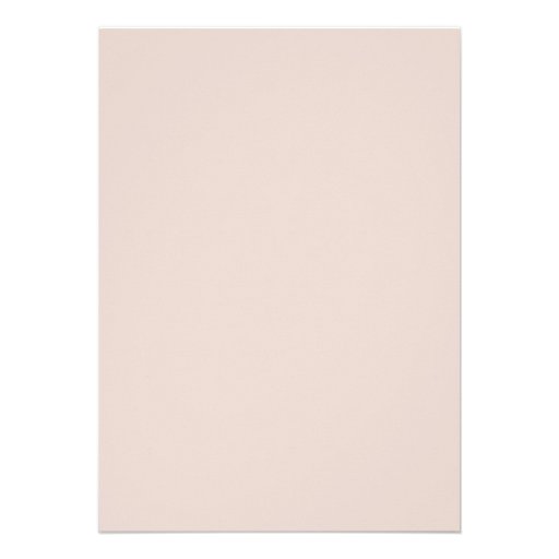 Elegant Ivory Wedding Invitations