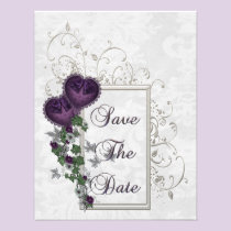 Elegant Ivy Wedding Suite invitations