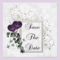 Elegant Ivy Wedding Suite invitations