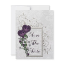 Elegant Ivy Wedding Suite Custom Announcements