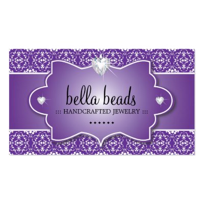 Jewelry Cards Custom on Elegant Jewelry Designer Business Cards By Colourfuldesigns