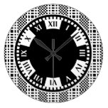 Elegant Josef Hoffman Style Vienna Secession Clocks