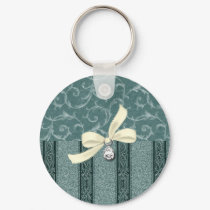 Elegant- Keychain: The Elegance Collection by LifeOverHere Elegant- Keychain: The Elegance Collection