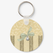 Elegant- Keychain: The Elegance Collection by LifeOverHere Elegant- Keychain: The Elegance Collection