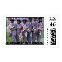 Elegant Ladies of New Orleans postage by EdNewman Elegant Ladies of New Orleans postage