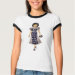 Ladies Ringer T-Shirt