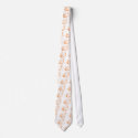 Elegant Ladybug Tattoo Style ties