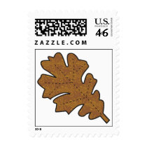 elegant leaf stamp stamps