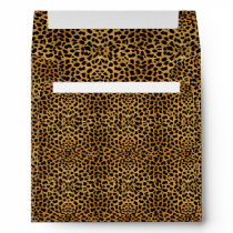 Elegant Leopard Enveopes Envelopes