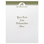 Elegant Letterhead