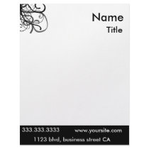 elegant letterheads